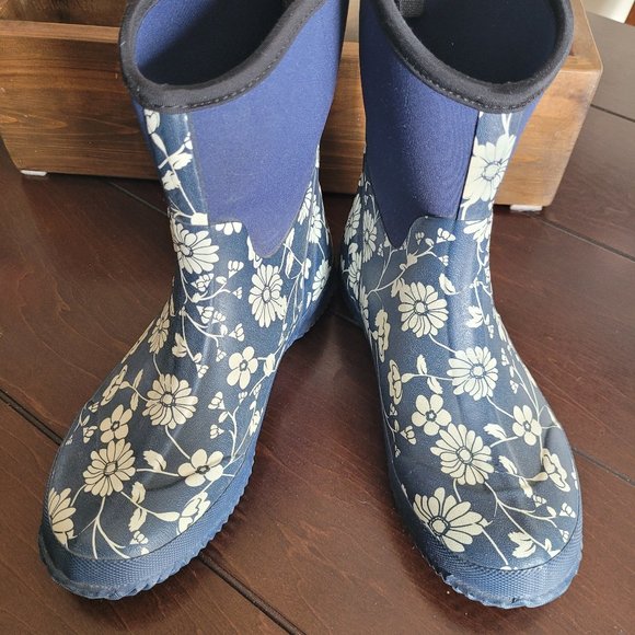 Western chief cold mid ankle boots - Picture 1 of 4